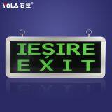 Good Quality Emergency Exit Sign Lights Waterproof Factory thumbnail-2