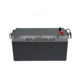 High Quality Factory 12 Volt 110 AH MF Car Battery thumbnail-1
