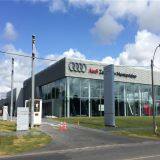 Steel Structure Prefabricated Exhibition Hall Custom Steel Construction Warehouse Factory thumbnail-4