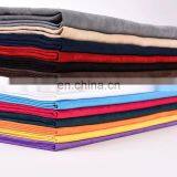 100% Polyester Suede Fabric Garment Sofa Bed Fabric