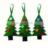 Felt Xmas Christmas Tree Decoration Ornaments thumbnail-5
