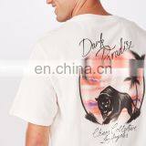 DiZNEW OEM High Quality Screen Printed T-Shirt thumbnail-2
