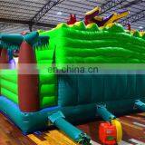 2020 Children Fashion Animal Cartoon Playground, Inflatable Theme Party Bouncer for Sale thumbnail-3