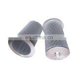 Professional Customized Chemical Plant Use Stainless Steel 316 / 304 Melt Polymer Strainer Mesh Oil Filter thumbnail-4