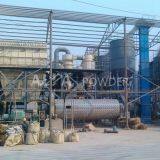 3-45um Powder Vibratory Ball Mill Grinding and Classifying Production Line thumbnail-2