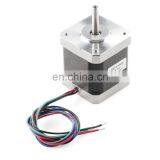 HONGJUN 2 Phase 1.8 Degree Nema 17 Stepper Motor for CNC Machine thumbnail-2