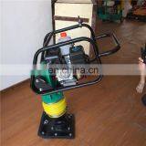 Small Vibrate Rammer Soil Rammer Compactor thumbnail-6