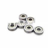 MF106/FM126 ZZ RZ ZZS MINI Flanged Shiedled Ball Bearing thumbnail-4
