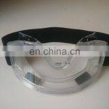 Free Sample Spectacles Transparent White Eye Protection Safety Glasses thumbnail-3