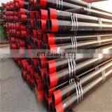 API SPEC 5CT N80a N80B J55 K55 Oil Casing Rig Drilling Seamless Steel Pipe and Tube thumbnail-2