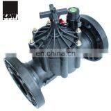 DN 80 3 Inch Solenoid Valve With Flange Connect for DRIP SYSTEM SPRINKLER Irrigation Z&W 300PH thumbnail-3