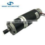 63mm Planetary Gearbox Golf Cart DC Motor, 12V 8N.m, Option for Electric Brake thumbnail-4