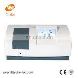 Touch Screen New Types of Singe Beam uv Vis Spectrophotometer thumbnail-1