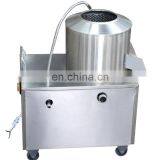 Automatic Stainless Steel Onion / Potato / Carrot / Sweet Potato / Ginger / Taro Peeler Peeling Machine for Commerical Use thumbnail-2