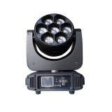 7Led 40w Rgbw 4in1 Moving Head Beam Wash Light Stage Effect Equipment thumbnail-3