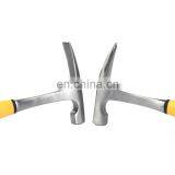 Стальные геологические каменные молотки с пластиковыми ручками thumbnail-6