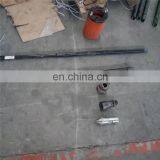 Hydraulic Portable Trailer Drilling Rig for Spt thumbnail-2