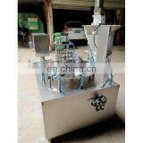 KIS-900 Rotary Coffee Capsule Filling and Sealing Machine for Nespresso, K Cup, Lavazza