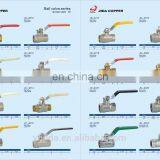 JD-4060 Brass Ball Valve High Quality thumbnail-5