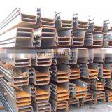 SY295 Hot Rolled Steel Sheet Pile 400x100 thumbnail-6