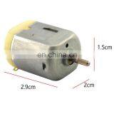 DC 3V5V6V12V 280 Flat Motors thumbnail-2