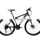 Full Suspension Carbon Mountain Bike Frame Bicycle For Men Mountain Bike thumbnail-3