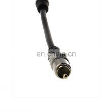 High Quality 1 RCA Male to 1 RCA Male Adapter Audio RCA Cable thumbnail-5