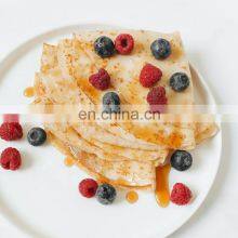 40 cm in Diameter Commercial France Crepe Maker Making Machine Electric With Wood Spreader thumbnail-3