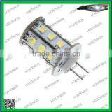 10-30VDC 4.8w Led g4 Lamp g4 Bulb for Decorative Lighting