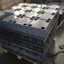 High Density HDPE, PE1000, HMWPE UHMWPE Square Blocks thumbnail-3