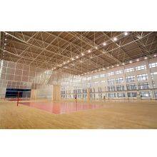 LF space frame steel structure frame sport hall building design stadium construction roofing