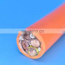 4x35mm2 Reeling Cable NSHTOEU NSHTOU Crane Lift Cable thumbnail-1