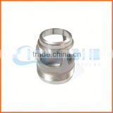 Made in china high accuracy s.s electro polishing cnc turning parts