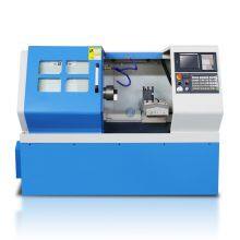 H36/H46 Horizontal Metal Cheap Flat Bed CNC Lathe Machine Price thumbnail-2