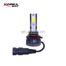 KobraMax Car LED Light MiniCOB 8000K H1 H3 H4 9005 9006 H11 For Universal Headlight Bulbs Auto Lighting System Car Accessories thumbnail-1