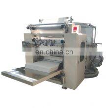 Full-automatic Soft Facial Tissue Paper Folding Machinery Supplier thumbnail-1