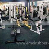 Anti-shock Gym Rubber Flooring Mat With EN1177 Quality Choice thumbnail-2