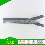 5#Nylon Open End Zipper With Custom Stopper thumbnail-3