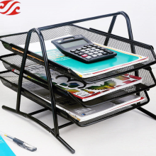 Металлическая проволочная многослойная стойка для данных thumbnail-4