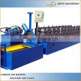 Light Gauge Steel Stud Track Framing Machine/Metal Stud Keel Cut Roll Forming Machine thumbnail-2