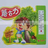 Thermometer Refrigerator Magnet thumbnail-1