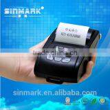 SINMARK PT-280 Mini Thermal Receipt Printer for Android Wireless Bluetooth Printer thumbnail-2