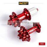 Mtb Bike Quick Release Hub/bicycle Wheel Ball Bearing Hub/cnc Bike Hub