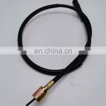 Factory Motorcycle Meter Cable Price OEM Available Manufacturer Motor Parts Fitting CG125 Speedometer Cable thumbnail-4