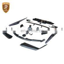 Hot Selling Novitec Rosso Style Full Carbon Fiber Kits For Ferra 488 Body Kits thumbnail-1