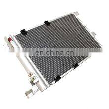 1850055 Auto Parts Aluminum A/C Air Conditioning Condenser for Vauxhall Astra MK IV Opel Astra G thumbnail-4