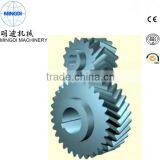 Custom Steel Truck Crown Gear,crown Pinion Gear,crown Pinion Gear thumbnail-6