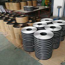 Black Color Length 2500cm Width 20cm Marine Pvc Boat Decking thumbnail-5
