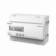 Elecnova DDSF1946 Din Rail Mounted Tariff AC Digital Single Phase Electronic Energy Meter