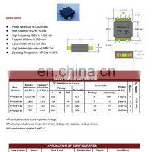 Single Phase High Frequency High Voltage Planar Transformer thumbnail-3